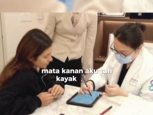 Potret Shalom Razade Ikuti Jejak Wulan Guritno Oplas di Korea, Ini Alasannya