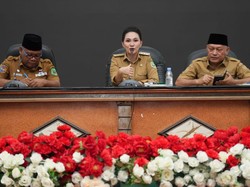 Indikator Politik Indonesia: 85,1% Warga Puas Kinerja Sherly-Sarbin di Malut