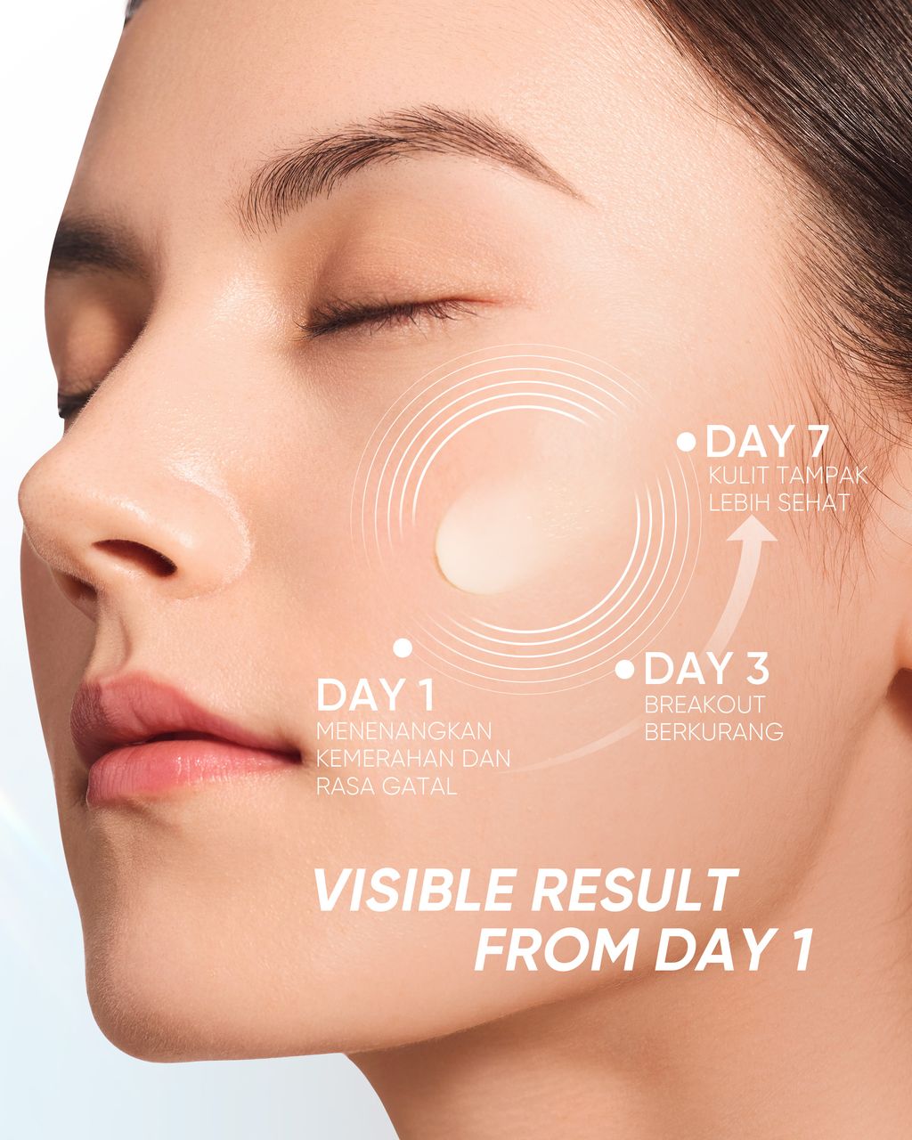 SKINTIFIC Rilis 5% B5 Ceramide Barrier Relief Moisturizer untuk atasi kemerahan dan perbaiki skin barrier