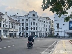 Menyusuri Kesawan, Warisan Kota Tua yang Tetap Eksis di Medan