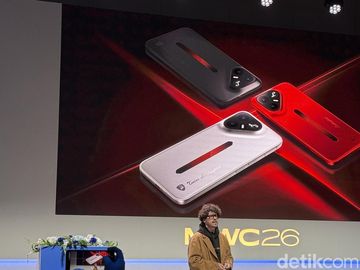 Gahar! Tecno Camon 50 Series Mejeng di MWC 2026, Sentuhan Lamborghini