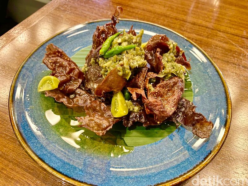 Paket Menu Iftar Komplit di Teras by Plataran