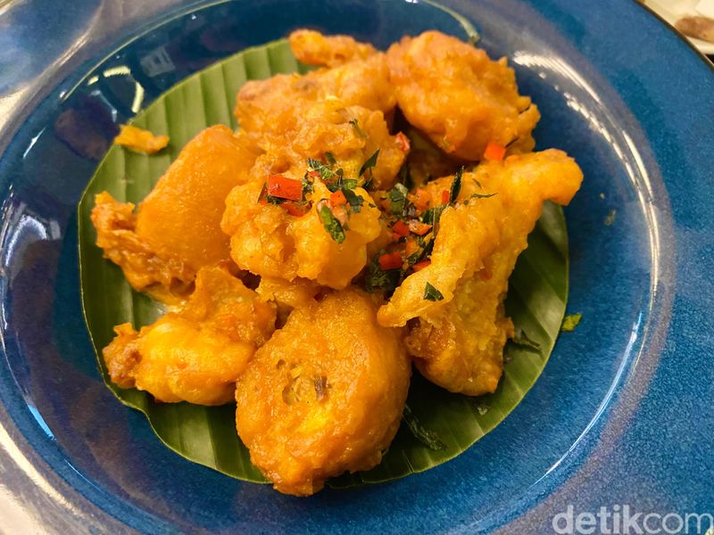 Paket Menu Iftar Komplit di Teras by Plataran