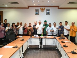 Timsel KPID Sumut Resmi Ditetapkan, Berikut Daftarnya