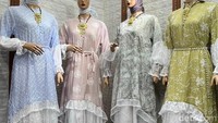 Ternyata Ini Awal Mula Gamis Bini Orang Laris Manis Diburu buat Lebaran