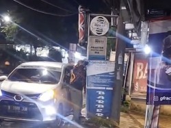 Oknum TNI Aniaya Sopir Taksi Online, Berawal dari Senggolan