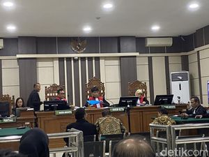 3 Eks Dosen UGM Divonis 2 dan 3 Tahun Bui soal Korupsi Biji Kakao Rp 6,7 M