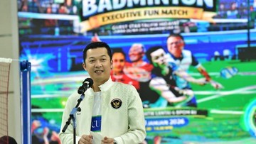 Taufik Hidayat Maunya Segera Umumkan Pelatih Ganda Campuran, tapi...