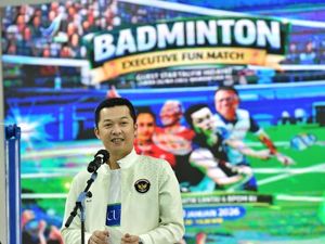 Searah dengan Menpora, Waketum 1 PBSI Sebut Pelecehan Seksual Rusak Integritas