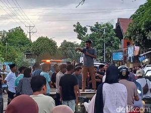 Viral Gubernur dan Bupati Diadang Warga Saat Safari Ramadan di Bima
