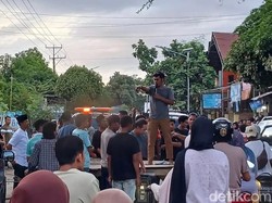 Viral Gubernur dan Bupati Diadang Warga Saat Safari Ramadan di Bima