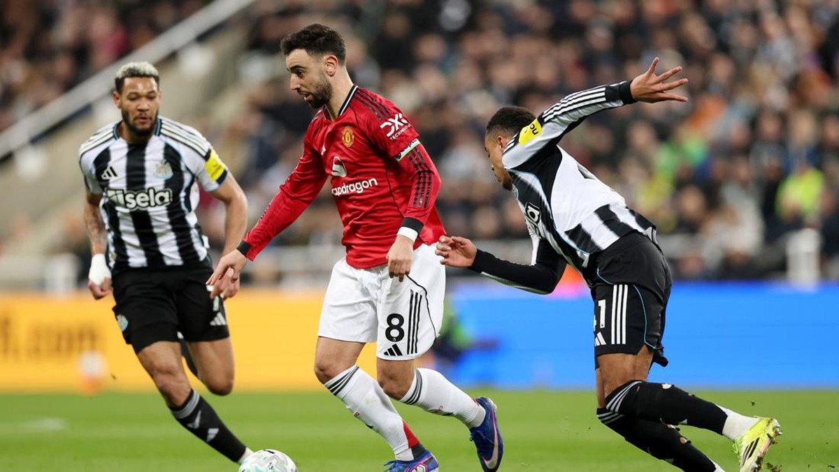 Foto: Getty Images/Stu Forster