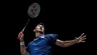 All England 2026: Alwi Kalahkan Chou Tien Chen, Maju ke Perempatfinal