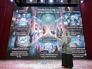 Aiman & Aisha Resmi Diluncurkan, AI Keislaman Berpijak pada Al-Quran