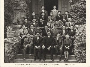 Kisah Kaz-Soyo, Mahasiswa Stanford dan Istri yang Ditahan di Kamp Perang Dunia II