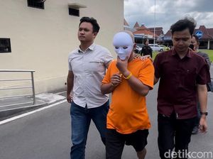 Pria Mojokerto Cabuli Anak Tiri dari SD-Remaja, Terbongkar Usai Dipergoki Istri