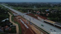 Tol Japek II Selatan Dikebut, Sadang-Jatiasih Tersambung Penuh 2027