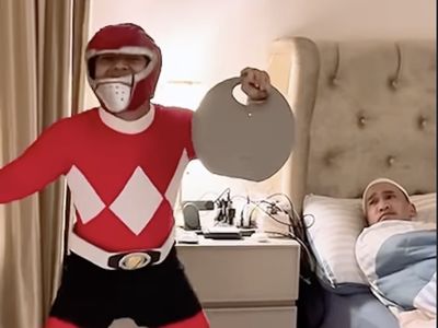 Ada Aja Gebrakan Betrand Peto Bangunkan Ruben Onsu Sahur