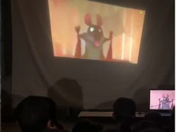 Video: Bioskop Keliling untuk Anak-Anak di Kamp Pengungsian Gaza