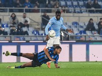 Semifinal Coppa Italia: Lazio Vs Atalanta Imbang 2-2 di Leg Pertama
