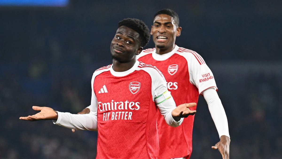 Foto: Arsenal FC via Getty Images/David Price