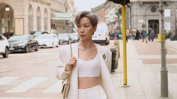 Usia 63, Penampilan Bintang Siluman Ular Putih Cecilia Yip Bikin Kagum