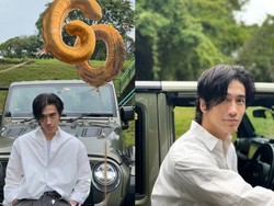 Potret Chuando Tan di Usia 60, Model Singapura yang Viral Bak Tak Menua