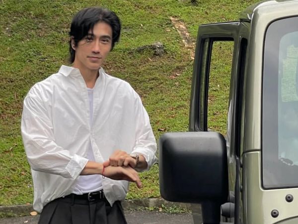 Bugarnya Chuando Tan di Usia 60, Sering Dikira Masih Kepala Tiga