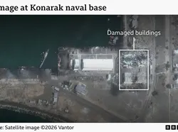 Planet Labs Tahan Citra Satelit Iran, Tapi Gambar Kerusakan Bocor
