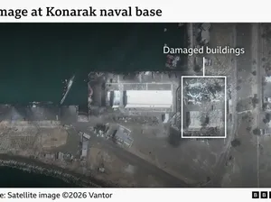 Planet Labs Tahan Citra Satelit Iran, Tapi Gambar Kerusakan Bocor