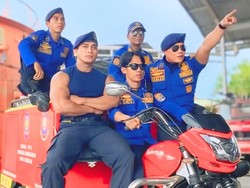 Damkar Tarakan Tangani 545 Nonkebakaran, Salah Satunya Lepas Cincin Jenazah