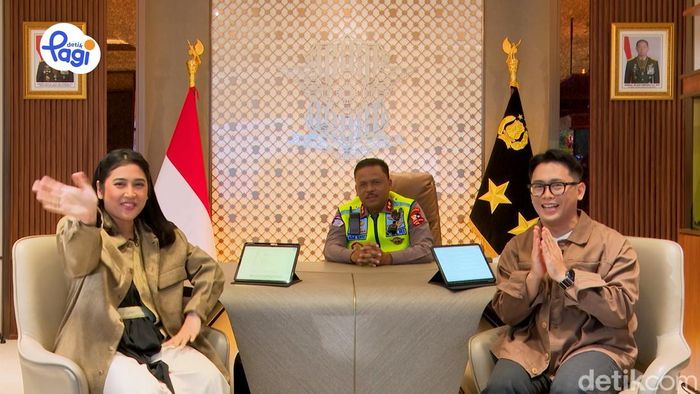 Video: Mudik Aman Keluarga Bahagia