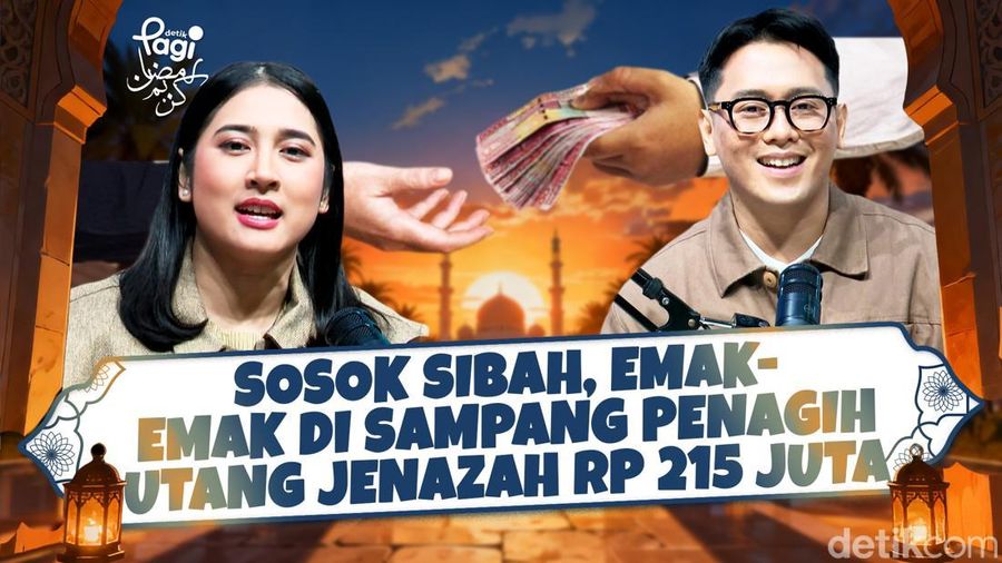 Video: Sosok Sibah, Emak-emak di Sampang Penagih Utang Jenazah Rp 215 Juta