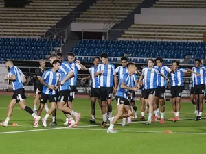 ACGL: Dewa United Bidik Kemenangan di Kandang Manila Digger