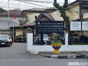 Perusahaan di Medan Diminta Bayar THR Karyawan Maksimal H-7 Lebaran