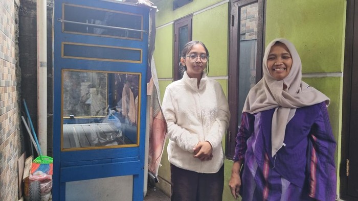 Bayi Temukan di Gerobak Nasi Uduk Pasar Minggu