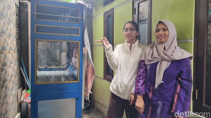 Bayi Ditemukan dalam Gerobak Nasi Uduk di Pasar Minggu