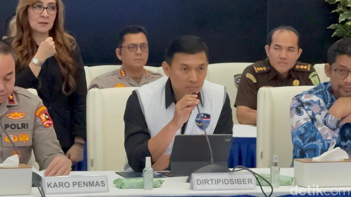 Polri Tuntut Bank Perketat Pembukaan Rekening untuk Cegah Judi Online