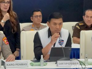 Bareskrim Minta Bank Perketat Pembukaan Rekening untuk Cegah Transaksi Judol