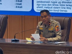 10 Ruas Tol Fungsional Dibuka saat Mudik Lebaran 2026 untuk Urai Kepadatan