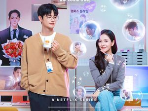 5 Fakta Boyfriend on Demand, Drakor Jisoo BLACKPINK Kencan Virtual di Netflix