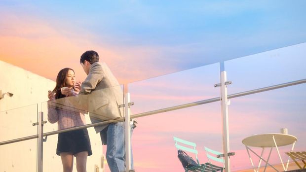 Drama Korea Boyfriend on Demand.