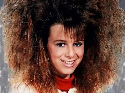 Dulu Rambut Begini Keren di Era 80-an, Kamu Pernah Nggak?