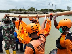 Bocah Hanyut di Saluran Irigasi Kendal Ditemukan Tewas di Pantai Demak