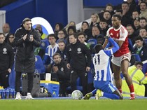 Manajer Brighton Kritik Arsenal: Cuma Kami yang Niat Main!