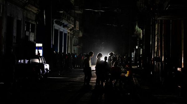 Gelap Gulita! Pemadaman Listrik Massal Lumpuhkan Kuba