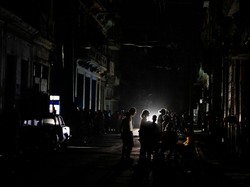 Blackout di Irak! Ibu Kota Baghdad Gelap Gulita