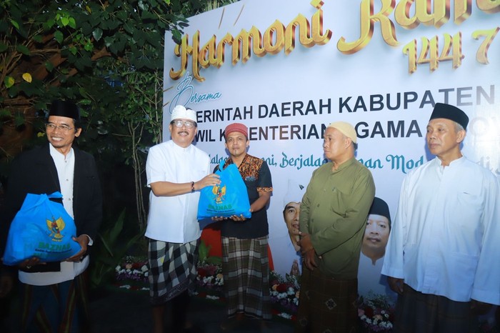 Pemberdayaan Persatuan lewat Buka Puasa Bersama di Gianyar