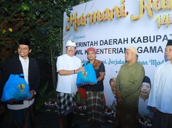 Gelar Buka Puasa Bersama, Pemkab Gianyar Tekankan Toleransi dan Persatuan