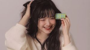 Goo Hye Sun Jual Roll Rambut Rp 149 Ribu, Harganya Dikritik Kelewat Mahal